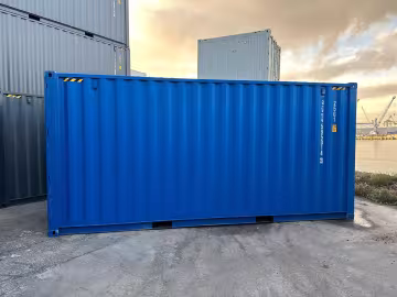 20ft 9.6 HC seacontainer sale