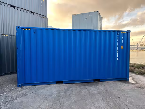 20ft 9.6 HC seacontainer sale