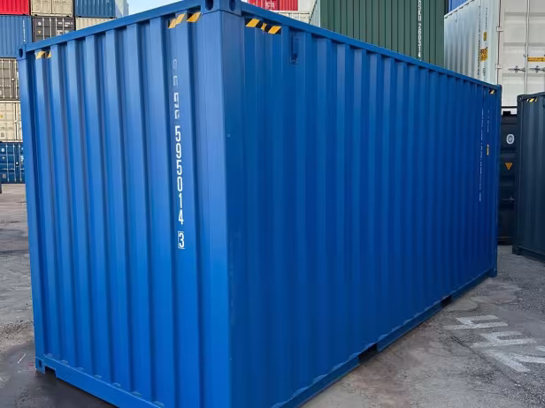 20ft HC seacontainer sale