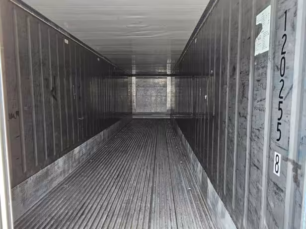 40'HC REEFER CARGO WORTHY INNER